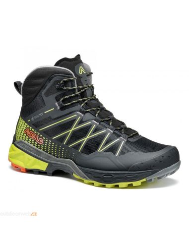TAHOE MID GTX MM BLACK/SAFETY YELLOW